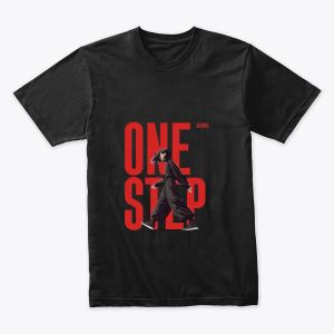ONE STEP – Confident Move T-Shirt
