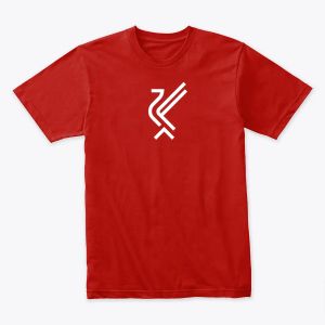 Liverpool Minimalist Logo Tshirt