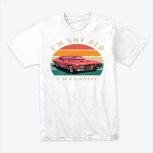 T_shirt  أنت كلاسيكي وأصيل Tshirt