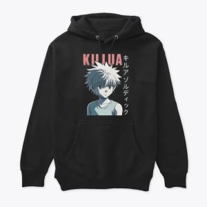 Killua Retro Capuche
