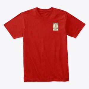 t-shert timbre