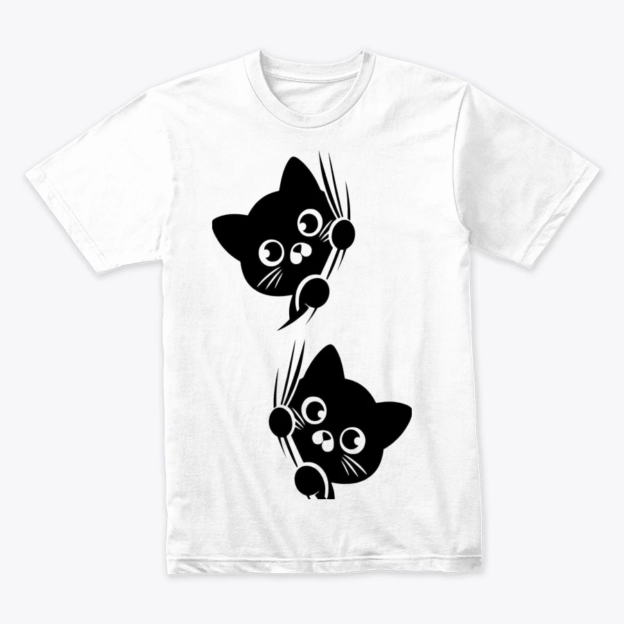 T-shirt Cat