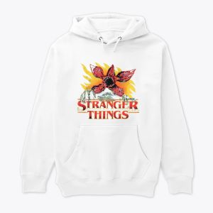 The Stranger Things Hoodie