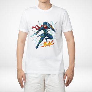 Original anime Design T-shirt