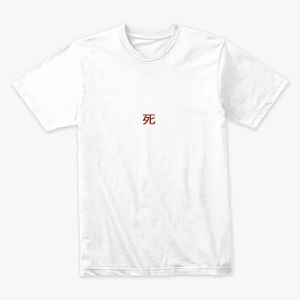 T-shirt Death’s Blessing – Tokyo Ghoul Inspired Tee
