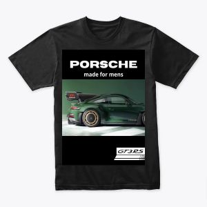 Porsche 911 GT3 RS