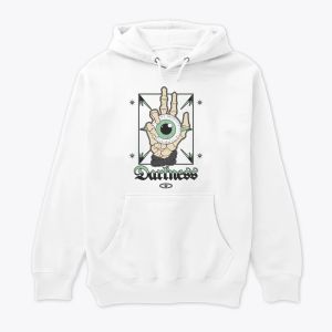 Dartness Eye Hoodie