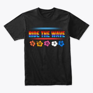 Ride The Waves, Surf Life Design