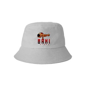 BAKI HANMA HAT BOB