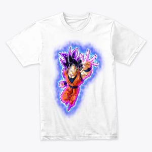 goku t shirt dragon ball