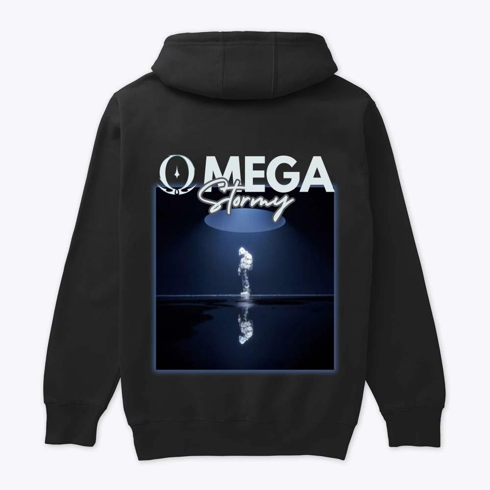 𝐎𝐦𝐞𝐠𝐚 𝐒𝐭𝐨𝐫𝐦𝐲 𝐇𝐨𝐨𝐝𝐢𝐞