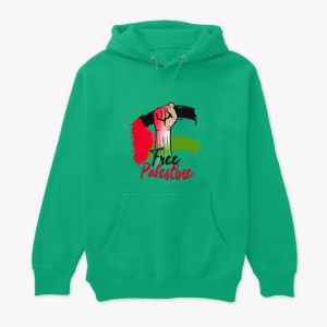 free palestine protest symbol