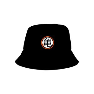 Official DragonBall Z Logo Hat Bob