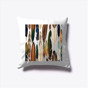 art Pillow 30x30