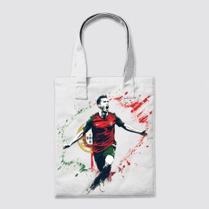 Cristiano Ronaldo Portugal Soccer T-Shirt