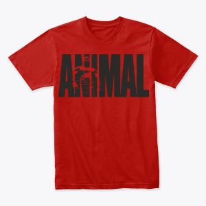 Wild Instinct Tee