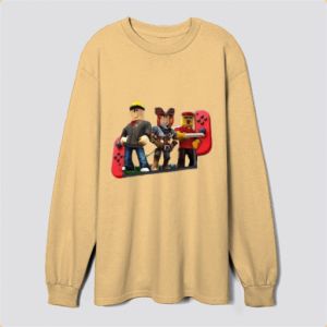 roblox video game Sweatshirt