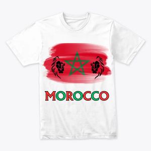 Lions Of Morocco, Lions Of Atlas Design