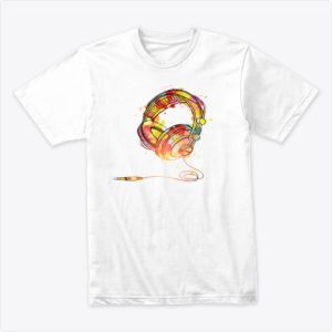 t-shirt music Tshirt