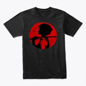 Samurai Shadow Tshirt