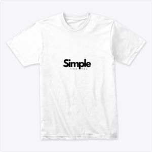 simple Tshirt