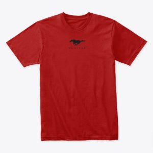 ford mustang tshirt