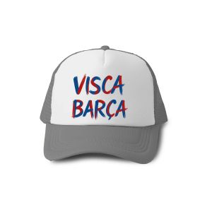 Visca Barça Casquette