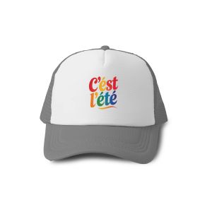 C’est l’été