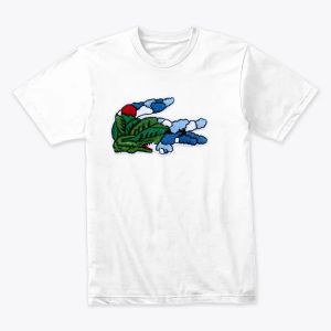 Lacoste 2025 Unisex T-Shirt - New Design, Trendy & Comfortable