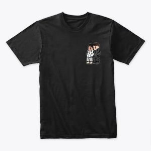 Best Friend & Best Lover T-Shirts – Matching Couple & Friendship Tees in Morocco