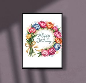 HAPPY BIRTHDAY