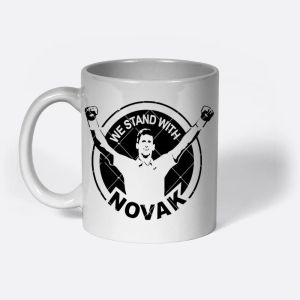 Novak Djokovic – Tennis Legend T-shirt