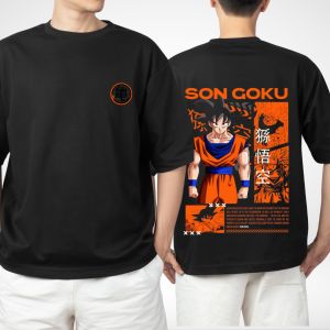 Son Goku T-shirt