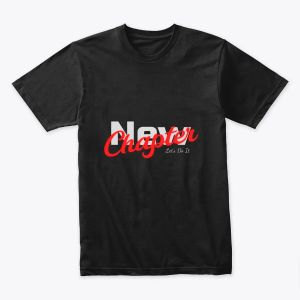New Chapter T-shirt