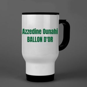 Azzedine Ounahi – Le Magicien du Milieu, Numéro 8 du Maroc