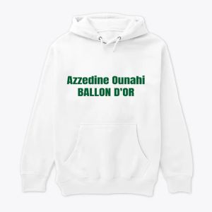 Azzedine Ounahi – Le Magicien du Milieu, Numéro 8 du Maroc