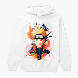 naruto capuche