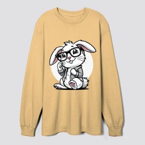 Minimalist Rabbit by Mars Sport 1