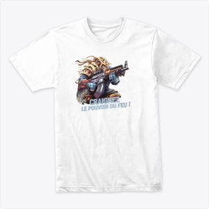 Légende du combat Tshirt