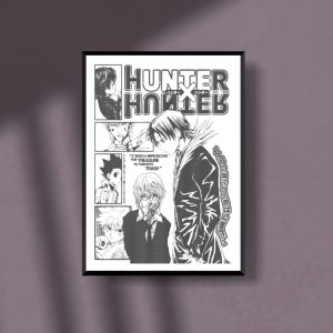 Hunter x Hunter Poster