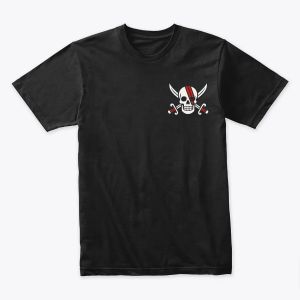 Red-Haired Shanks – War Is Over Tshirt