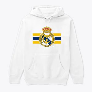 Royal Glory Real Madrid – Hala Madrid! Capuche