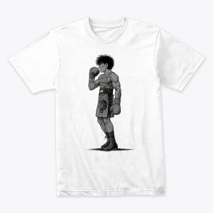 Ippo Makunouchi  The Calm Before the Storm Tshirt