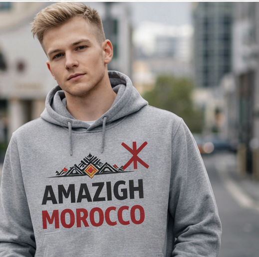 AMAZIGH MOROCCO – الأصل ديما حاضر