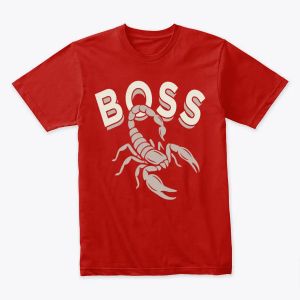 scorpion boss