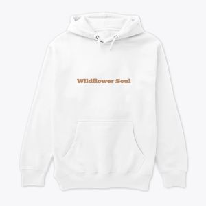 Wildflour Soul – Flutter Among the Flowers hoodie
