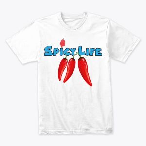 SPICY LIFE t-shirt