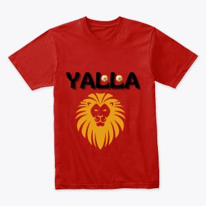 T-shirt personnalisé
