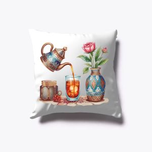 Tea pillow