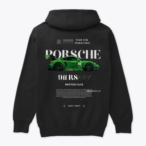 Porsche 911 RS – Street Power